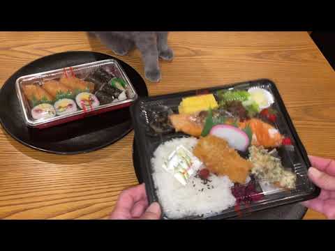 テイクアウト弁当🍱をお皿に盛り付けたシリーズ