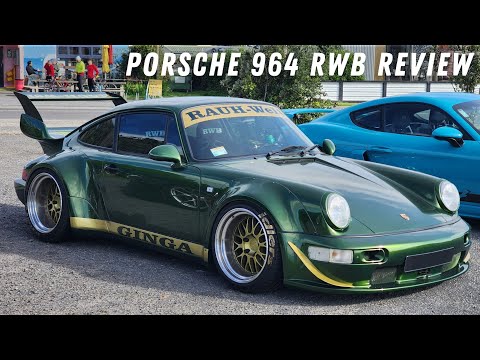 Porsche 911 964 RWB Review / RAUH-Welt BEGRIFF