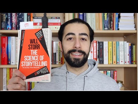 The Science of Storytelling by Will Storr | One Minute Book Review