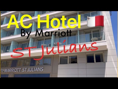 AC Hotel by Marriott: St Julians Malta Review