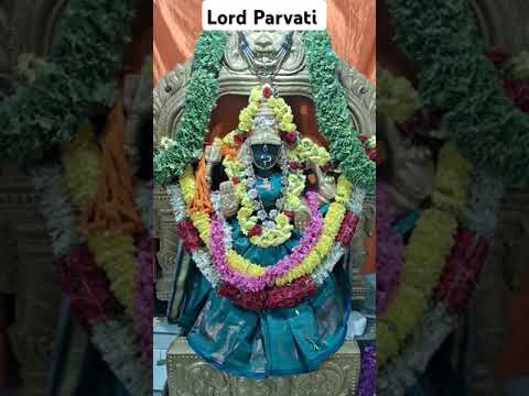 Lord Parvati