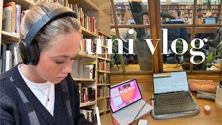 A day in my life as a uni student