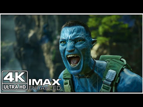 All Miles Quaritch Best Moments 4K IMAX | Avatar The Way of Water |