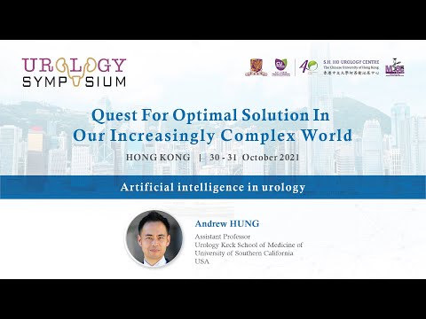 Artificial intelligence in urology by Andrew HUNG