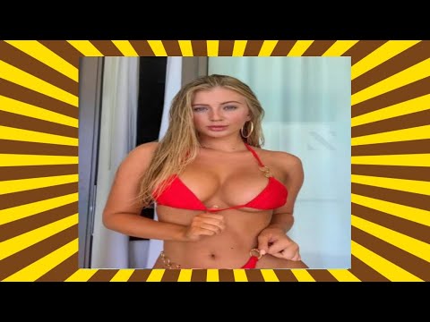 BIKINI TRY ON HAUL FOR BIG BOOBS *WICKED WEASEL*