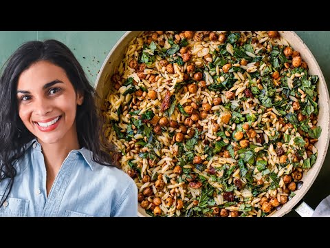 Lemon Orzo Pasta Salad Cookalong + Q&A!