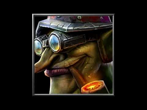 Tinker Quotes PL - Warcraft 3 Reforged