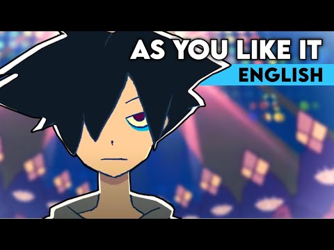 As You Like It | ENGLISH COVER 【Trickle】お気に召すまま