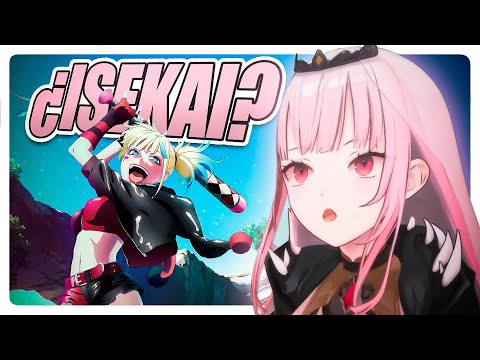 No one told Calli this when she wrote the song for the Suicide Squad anime | Hololive EN Clip