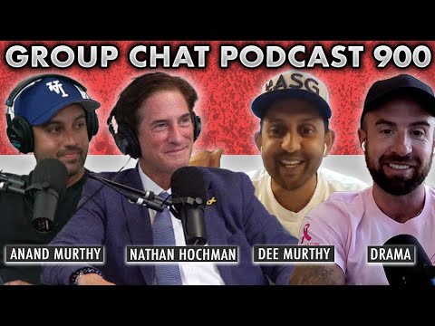 Nathan Hochman Interview | Group Chat News Ep. 900