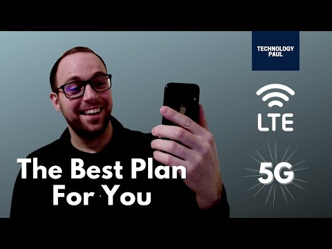 Best Canadian Cell Plans - February 2021