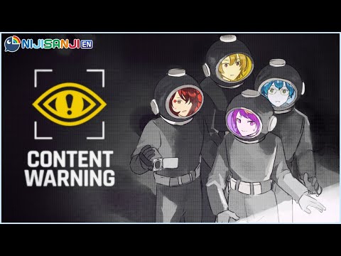 【CONTENT WARNING W/ LUXIEM】Do it for the vine【NIJISANJI EN | Ike Eveland】