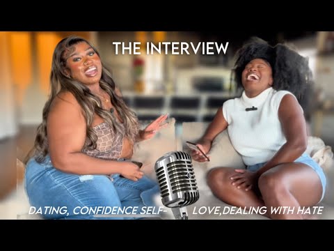 INTERVIEWING MY FRIENDS AS IF THEY WERE CELEBRITIES | Hilarious Girl Talk