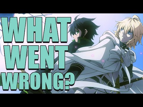 The Many Problems With Seraph Of The End. | Anime & Manga Analysis/Review