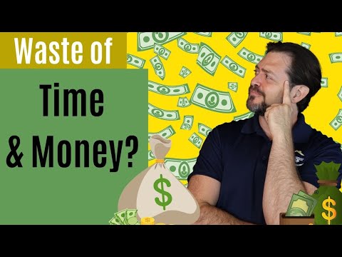 Is Real Estate Coaching A Waste Of Time and Money?