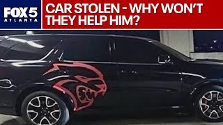 Hellcat filled with gifts stolen from Ritz-Carlton Atlanta | FOX 5 News