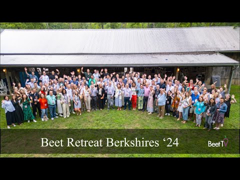 What a Great Beet Retreat in the Berkshires: Santa Monica Is Next!