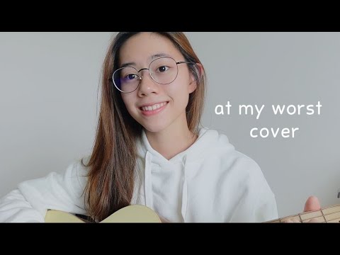 Pink Sweat$ - At My Worst | Cover Jasmine C 張靜汶