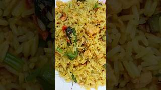 New style fried rice recipe #villfoodkitchen #foodrecipes #easybreakfastrecipes #ytshorts #cooking