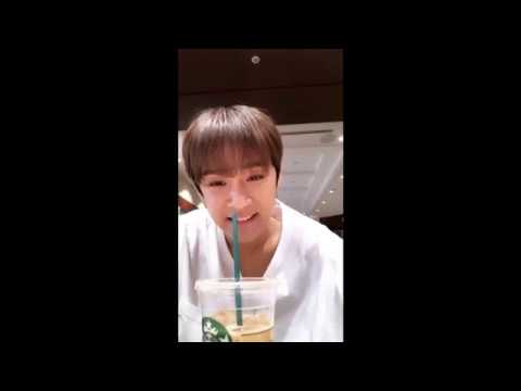 FTISLAND Lee Jaejin Instagram Live 190215