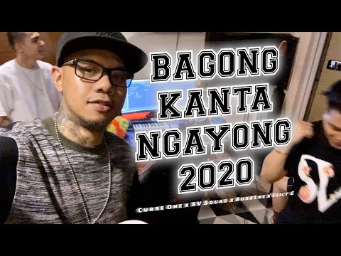 BAGONG PANGMALAKASANG KANTA 🔥 (Curse One Vlog) 2020 Let's go!