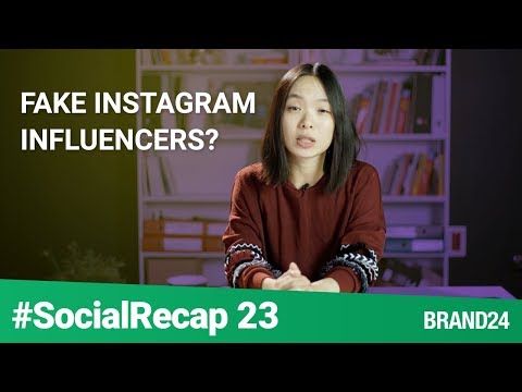 How to Spot FAKE Instagram Influencers & More Social Media Updates