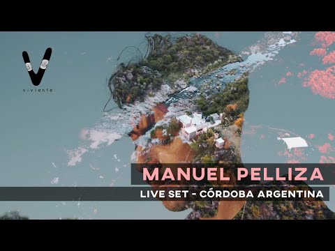 Manuel Pelliza - Live Set (Xaibe collective), Cordoba, Argentina (Viviente Sessions)