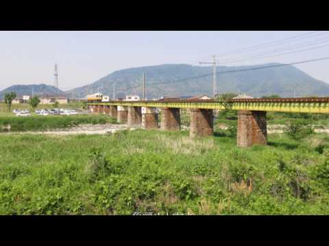 ことでん駅周辺シリーズ 50＜琴平線 羽間駅＞