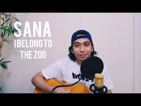 Sana cover | francis greg