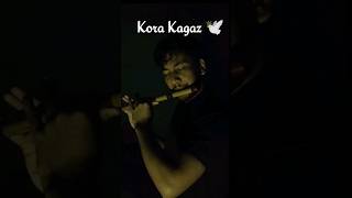 #Kishorekumarhits1 Kora Kagaz Flute Version | Nitish Kalita #flute #flutemusic