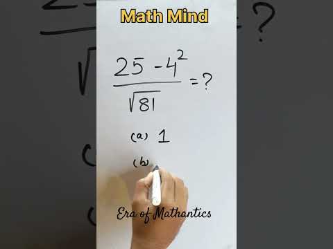 Math Questions | Math problem #shorts #viralshorts #trending #viralreels #maths #eraofmathantics