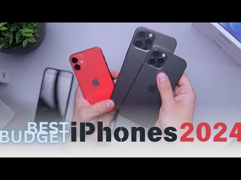 Top Budget iPhones of 2024: iPhones Buyer's Guide