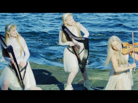 Celtic Lands (From NBC's TODAY Show) "Kid on the Mountain" feat. Harp Twins & Máiréad Nesbitt