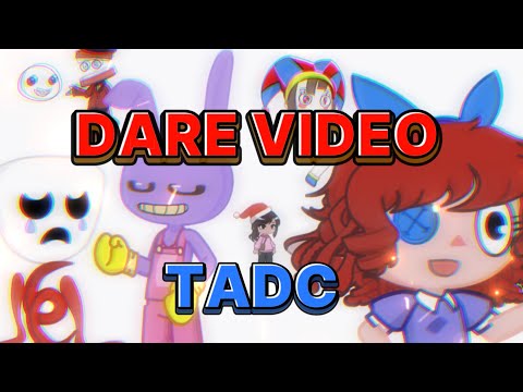 DARE VIDEO || TADC || Hope yall join || 🟥🟦