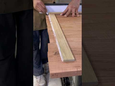 Right Angle Cutting Tips/직각 자르기 팁 #woodworking #making #woodmaker #wood #diy ##tips