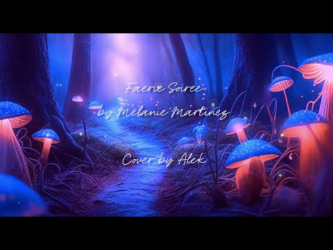 Faerie Soiree - Melanie Martinez (Cover by Alek)