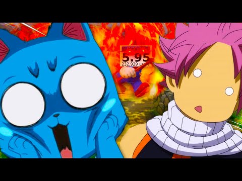 Everything Wrong With Fairy Tail (And What It Got Right)