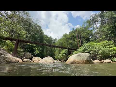 Sungai Chiling Kuala Kubu Bharu