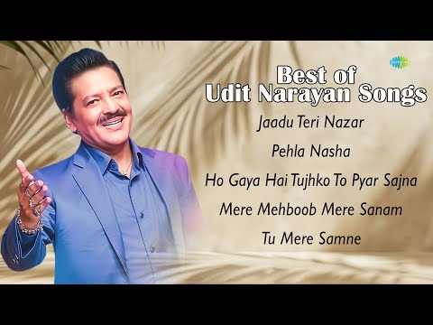 Udit Narayan Birthday Special | Jaadu Teri Nazar | Pehla Nasha | Ho Gaya Hai Tujhko | Tu Mere Samne