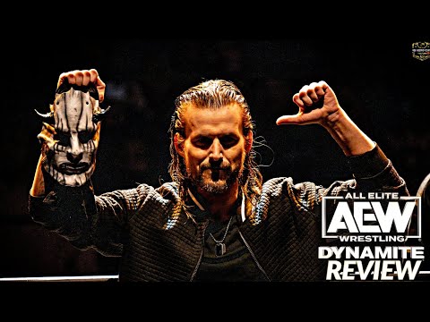 AEW Dynamite Review 1/3/2024 | Deonna Purrazzo Is All Elite | The Undisputed Kingdom Wants Gold!