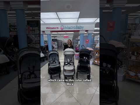 MacroBaby | Nuna and BMW stroller