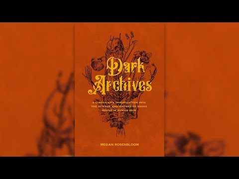 Book Buzz: Dark Archives