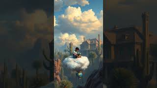 Cloud Hover Study [Neo Relaxy Universe] LoFi Vibes #lofi #lofihiphopbeatstostudyandrelaxto