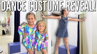 Dance Competition Costume Reveal! | Previewing 8 New Costumes for 2024 Competition Dance Season