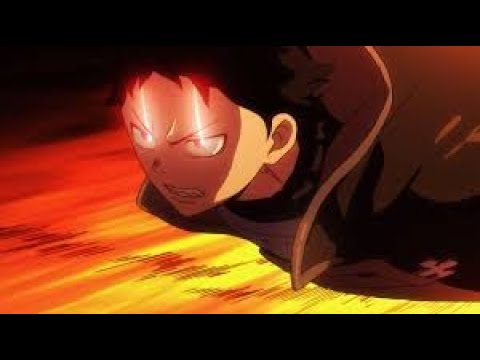 Fire Force Season 2 [ AMV ]  I Want To Live