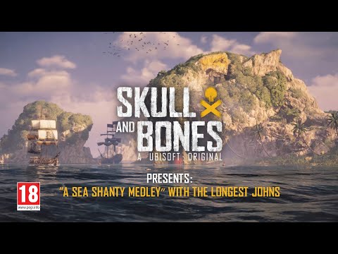 A Sea Shanty Medley, with The Longest Johns | Skull & Bones