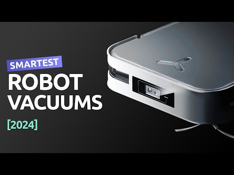 10 Robot Vacuums in 2024 Packed With Innovative Features