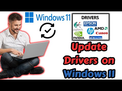 How to Update Drivers on Windows 11 | How to Update Drivers on Windows 11 Laptop