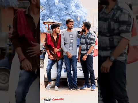 Nitesh comedian||CG comedy|| by Amlesh Nagesh 2.0||CG ki vines||