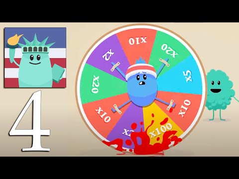 Dumb Ways to Die - 4Th July 2021 New Update New Minigames - Gameplay Walkthrough